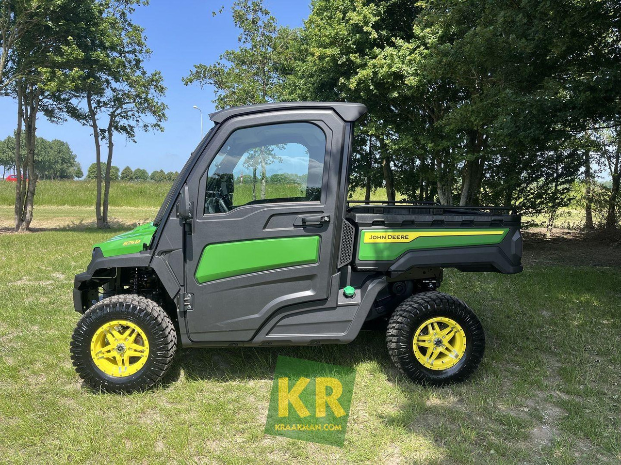 John Deere XUV875M en crédit-bail John Deere XUV875M: photos 15 John Deere XUV875M en crédit-bail John Deere XUV875M: photos 15