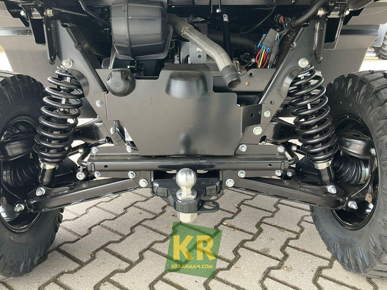 John Deere XUV875M - Quadricycle: photos 2 John Deere XUV875M - Quadricycle: photos 2