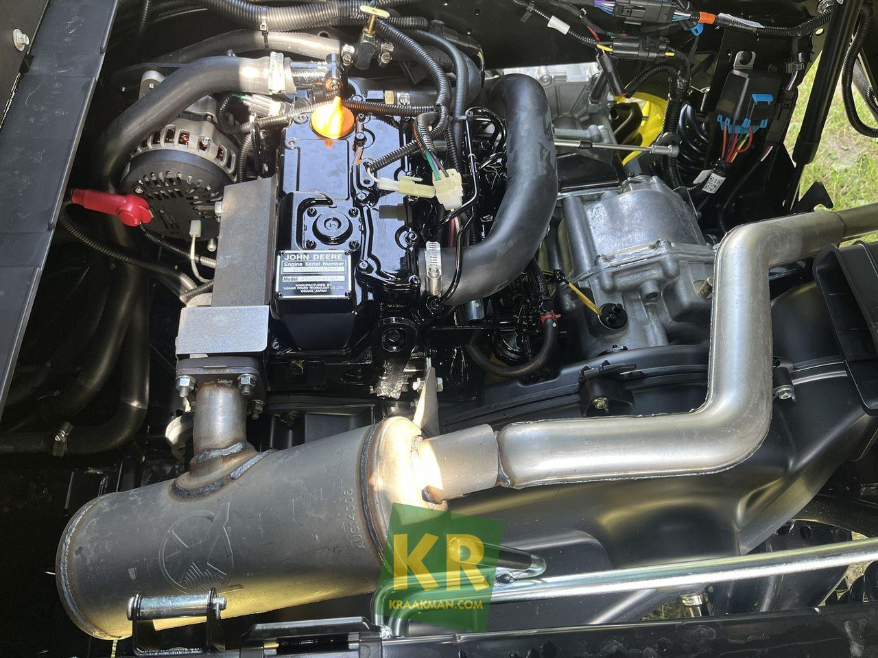 John Deere XUV875M en crédit-bail John Deere XUV875M: photos 6 John Deere XUV875M en crédit-bail John Deere XUV875M: photos 6