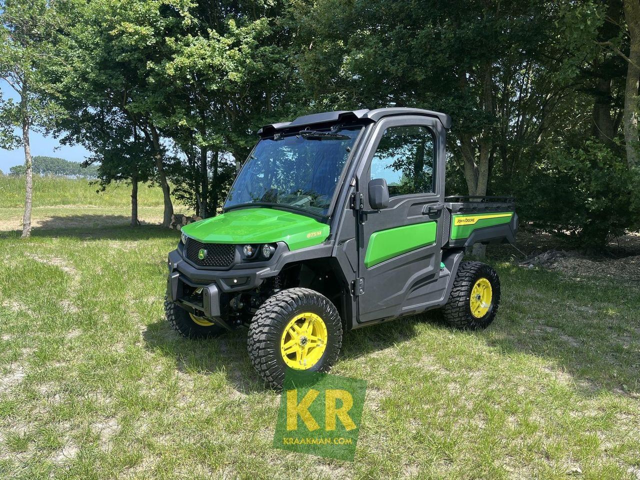 John Deere XUV875M en crédit-bail John Deere XUV875M: photos 16 John Deere XUV875M en crédit-bail John Deere XUV875M: photos 16