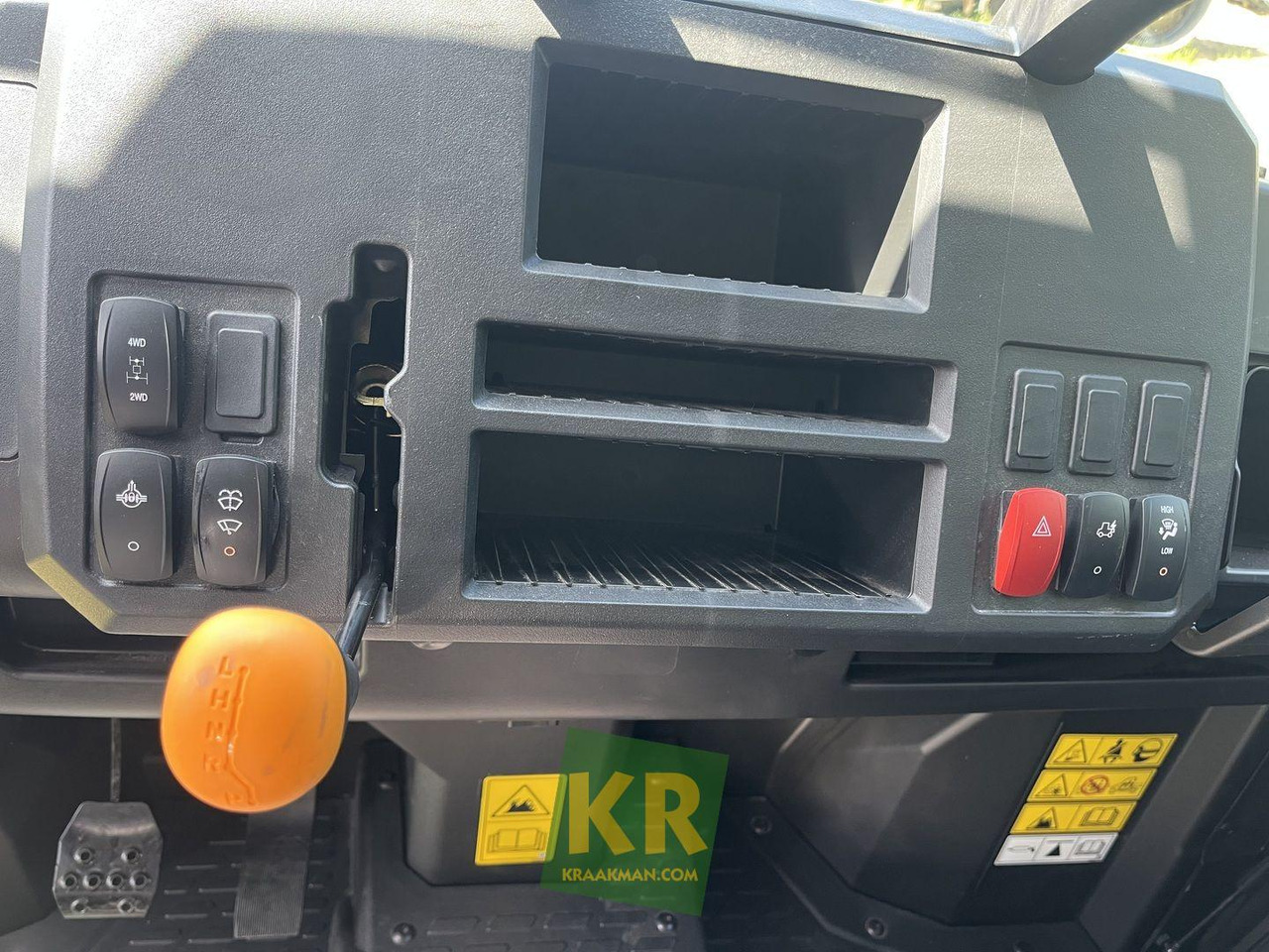 John Deere XUV875M en crédit-bail John Deere XUV875M: photos 9 John Deere XUV875M en crédit-bail John Deere XUV875M: photos 9