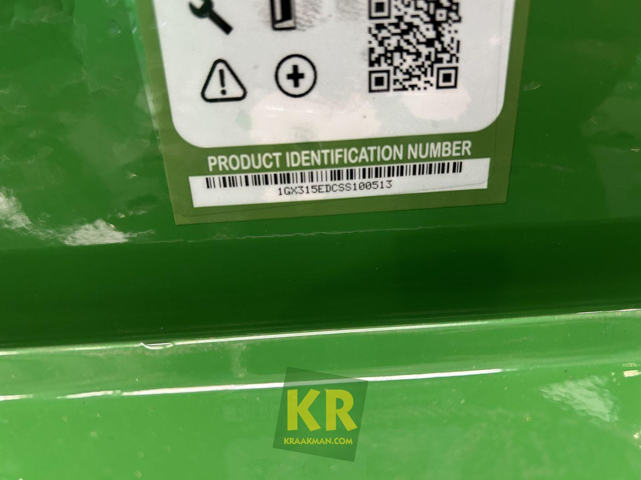 John Deere Z315E Zeroturn maaier - Motofaucheuse: photos 5 John Deere Z315E Zeroturn maaier - Motofaucheuse: photos 5