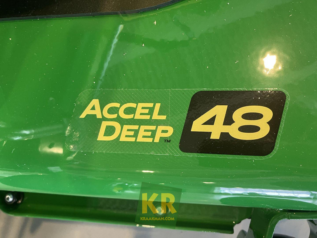 John Deere Z530M - Motofaucheuse: photos 4 John Deere Z530M - Motofaucheuse: photos 4