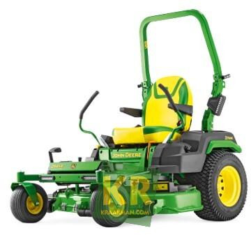John Deere Z545R - Motofaucheuse: photos 1 John Deere Z545R - Motofaucheuse: photos 1