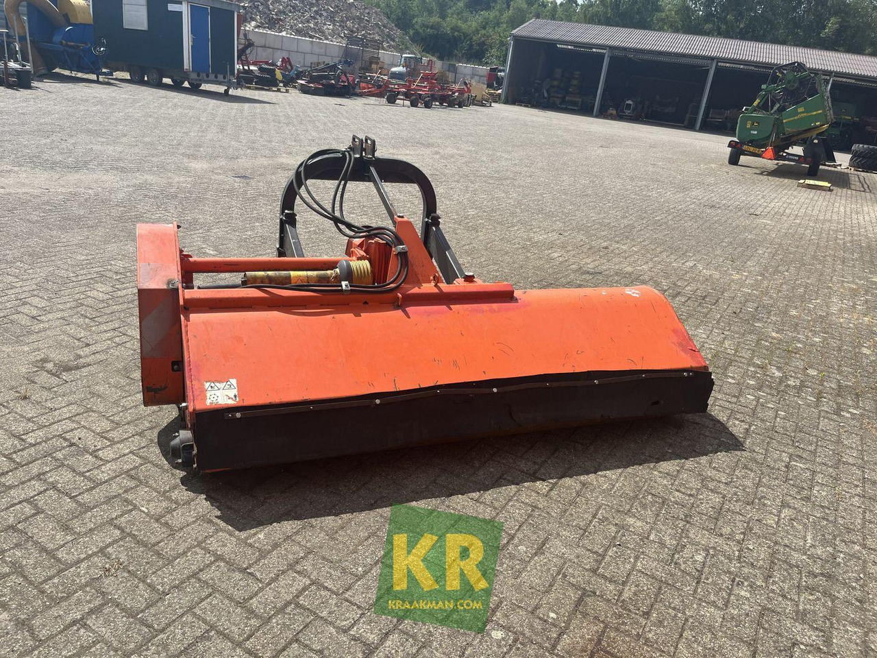 KG Perfect - Faucheuse: photos 3 KG Perfect - Faucheuse: photos 3