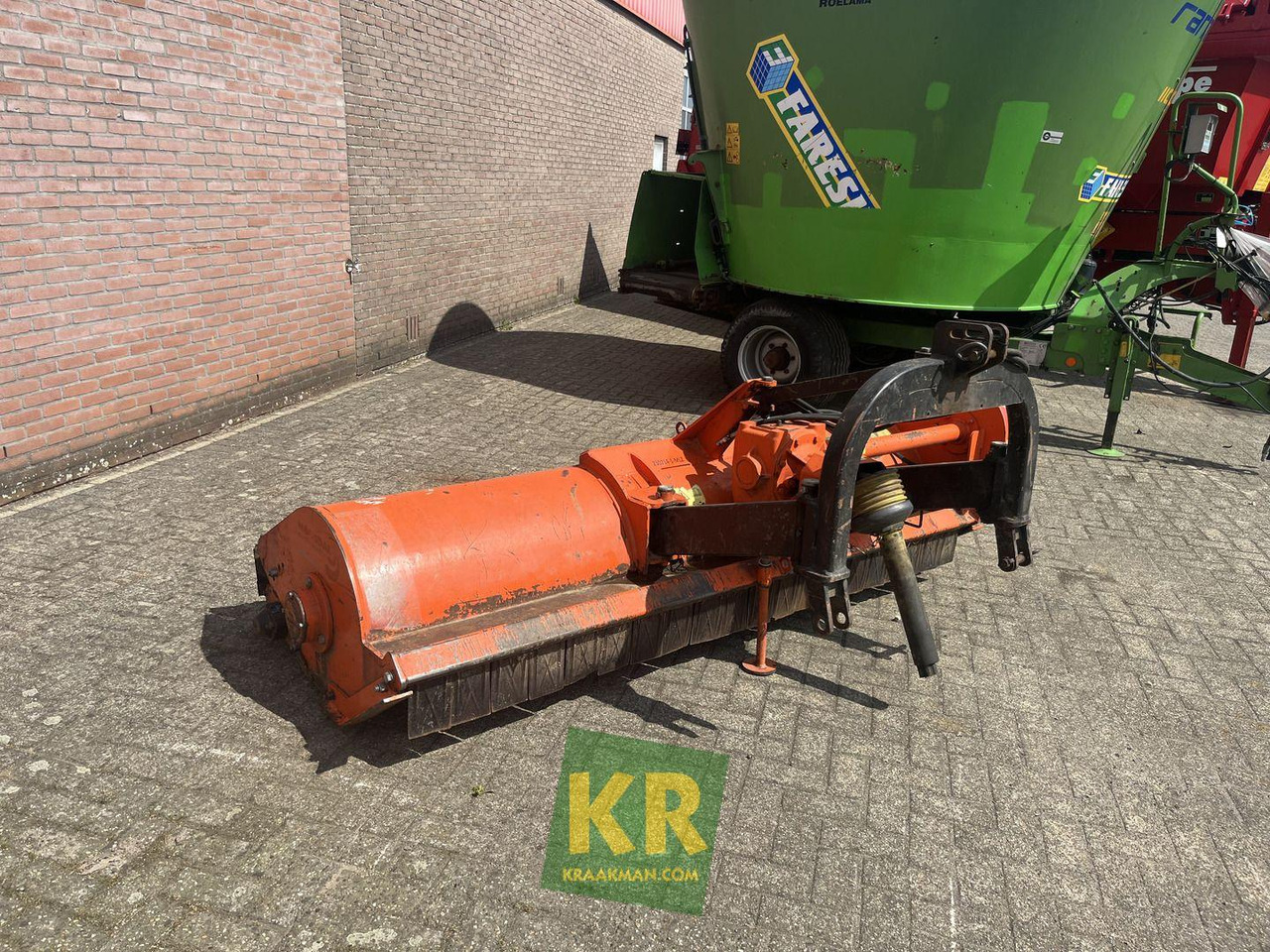 KG Perfect - Faucheuse: photos 2 KG Perfect - Faucheuse: photos 2