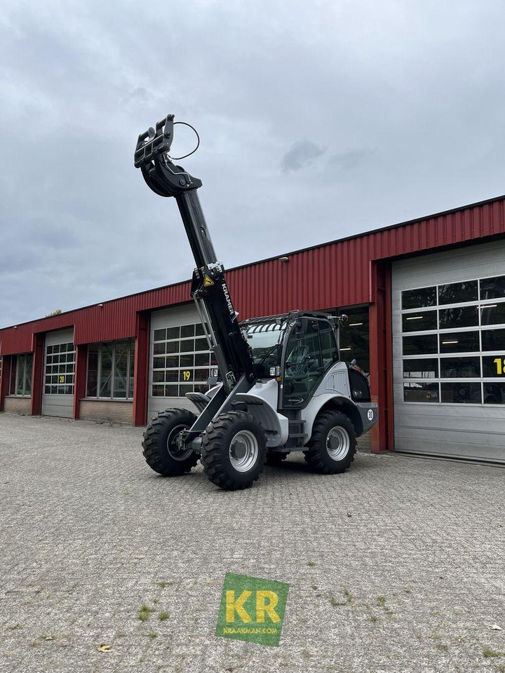 Kramer Overig - Chargeuse sur pneus télescopique: photos 1 Kramer Overig - Chargeuse sur pneus télescopique: photos 1
