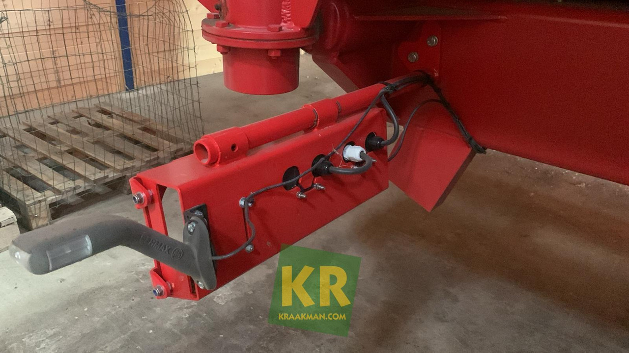 Krampe BIG BODY 900 - Benne agricole: photos 3 Krampe BIG BODY 900 - Benne agricole: photos 3