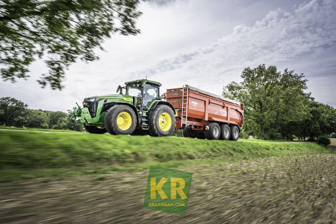Krampe BIG BODY 900 - Benne agricole: photos 4 Krampe BIG BODY 900 - Benne agricole: photos 4