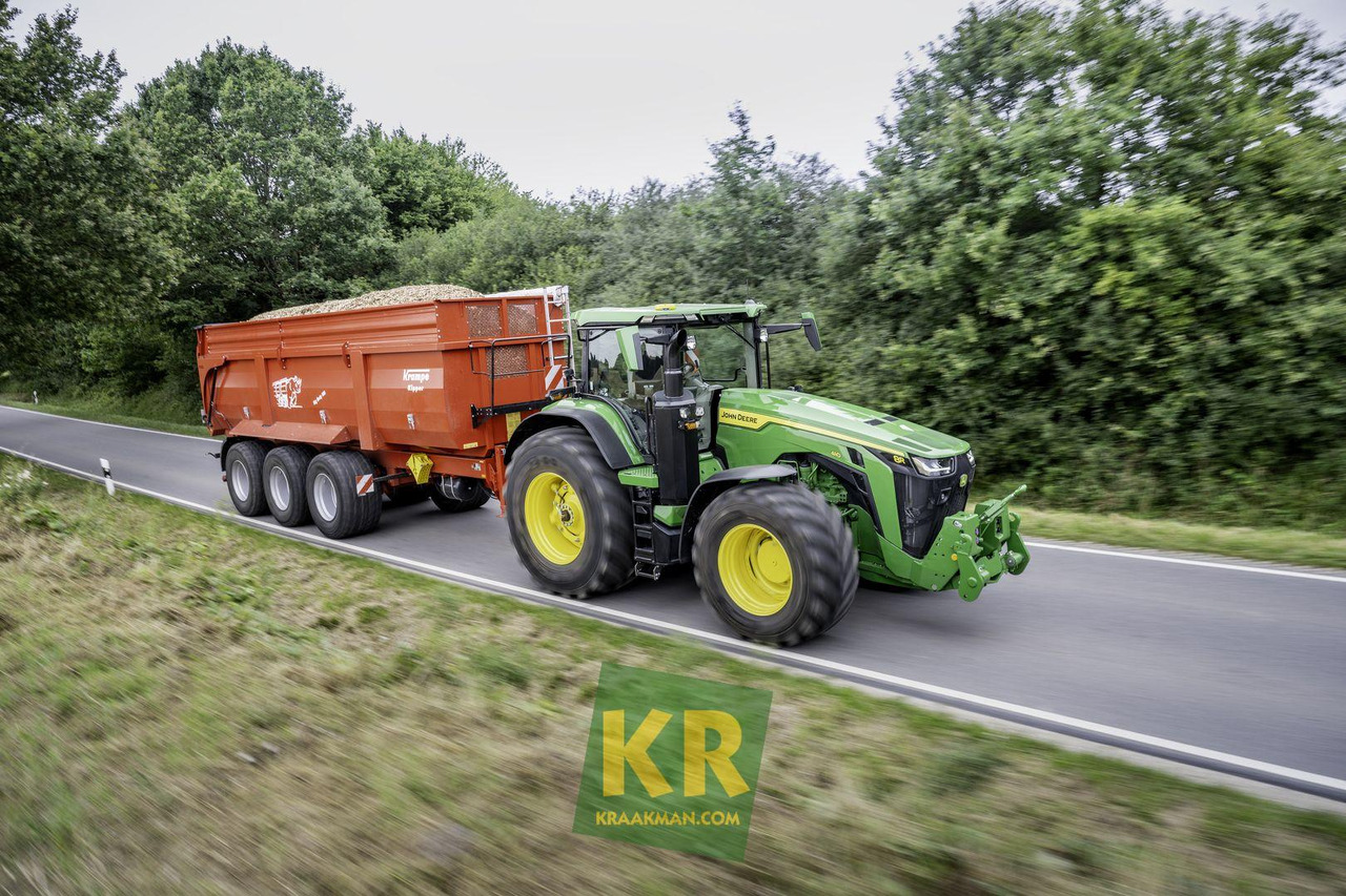 Krampe BIG BODY 900 - Benne agricole: photos 1 Krampe BIG BODY 900 - Benne agricole: photos 1