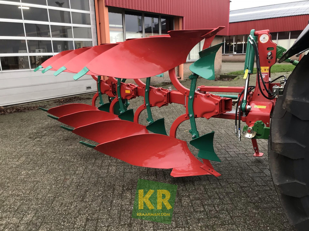 Charrue neuf Kverneland 150B: photos 1