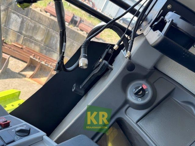 LEXION 750 Claas - Moissonneuse-batteuse: photos 4 LEXION 750 Claas - Moissonneuse-batteuse: photos 4