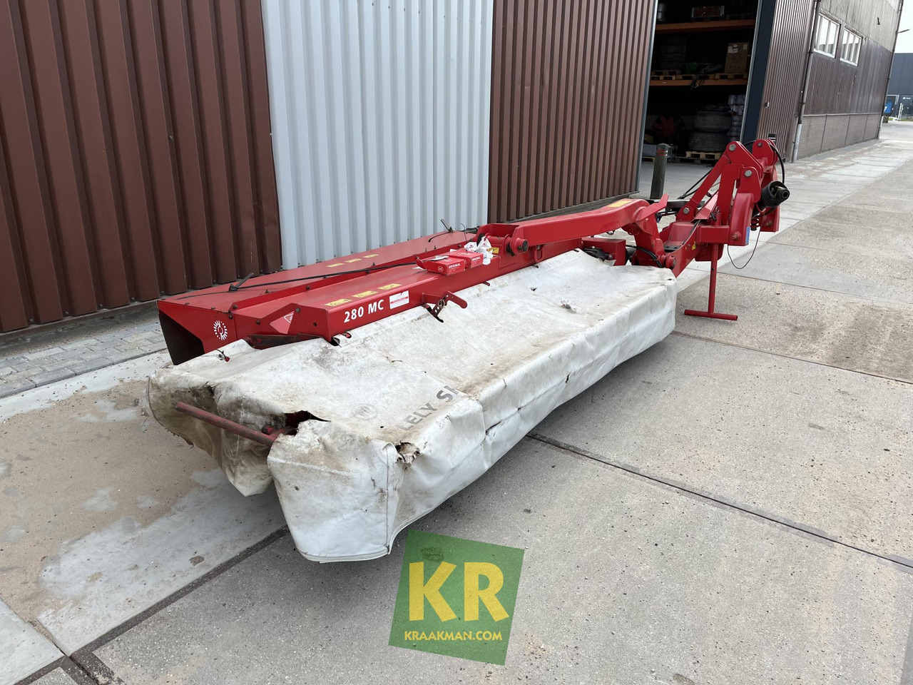 Lely Overig - Faucheuse: photos 1 Lely Overig - Faucheuse: photos 1