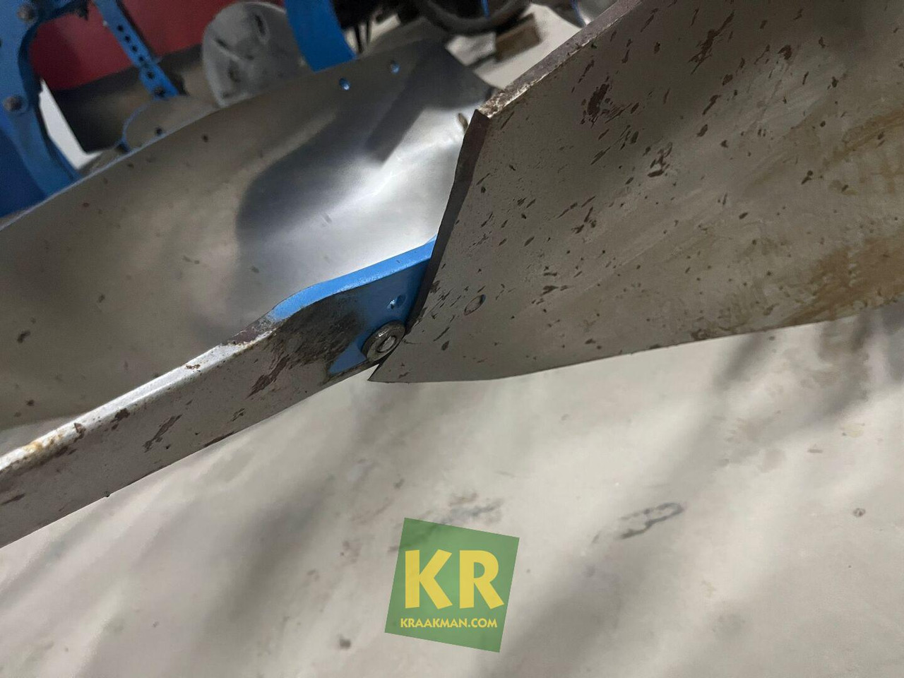 Charrue Lemken Vari-Opal 7: photos 6