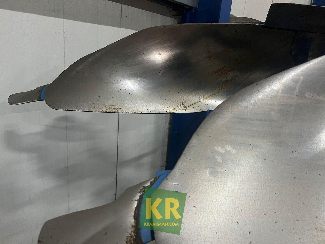 Charrue Lemken Vari-Opal 7: photos 7