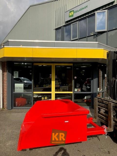 MECH. SCHEPBAK 800L Cam - Godet: photos 5 MECH. SCHEPBAK 800L Cam - Godet: photos 5