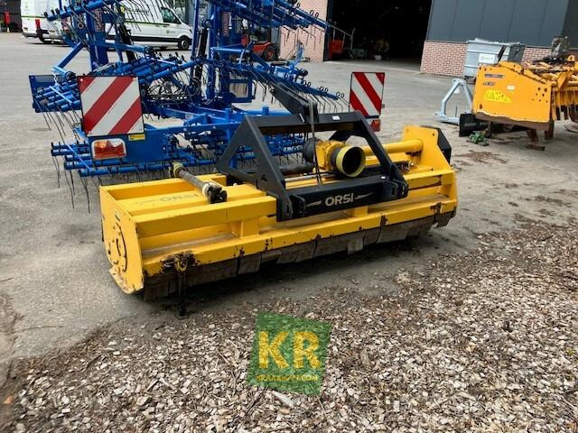 Orsi WGN 2600 - Faucheuse: photos 1 Orsi WGN 2600 - Faucheuse: photos 1