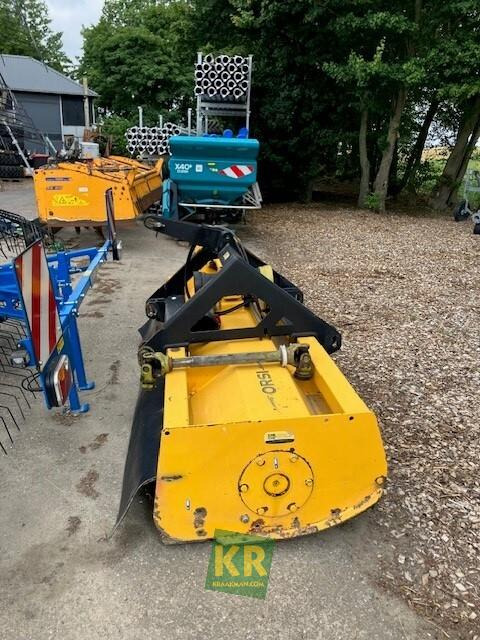 Orsi WGN 2600 - Faucheuse: photos 2 Orsi WGN 2600 - Faucheuse: photos 2