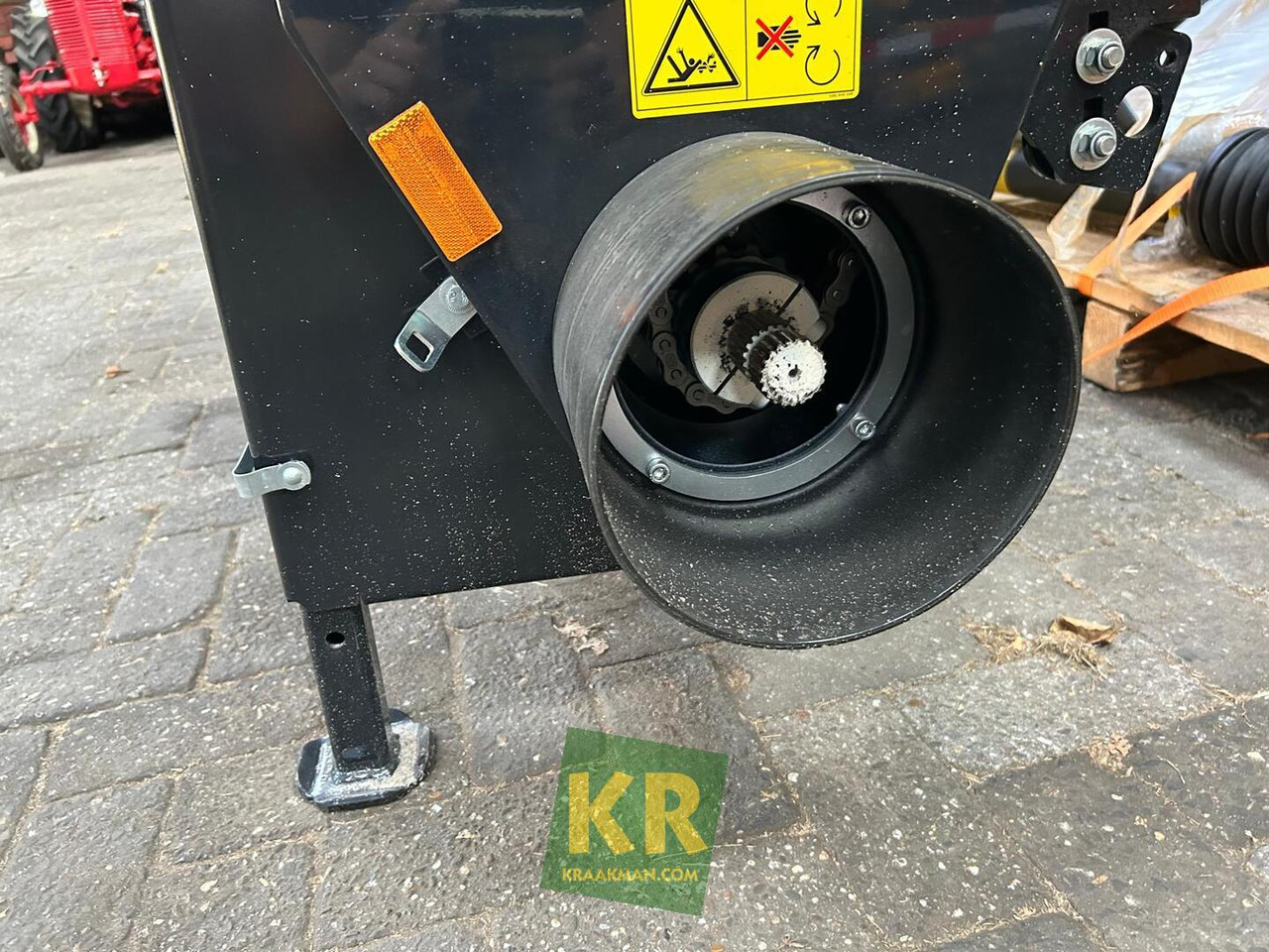 Overig Geringhoff - Accessoire aux ensileuses: photos 2 Overig Geringhoff - Accessoire aux ensileuses: photos 2