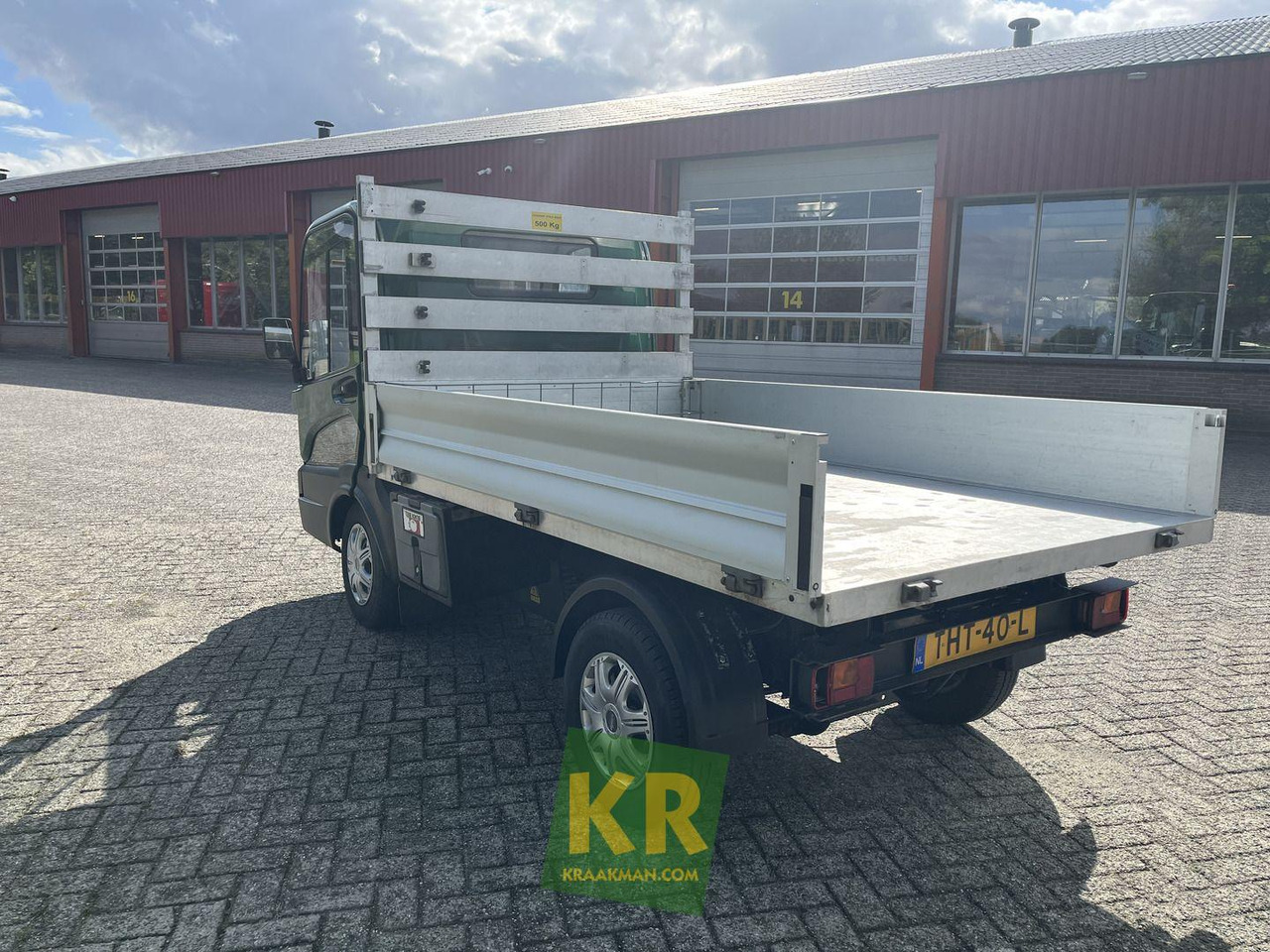 Overig Goupil - Quadricycle: photos 4 Overig Goupil - Quadricycle: photos 4