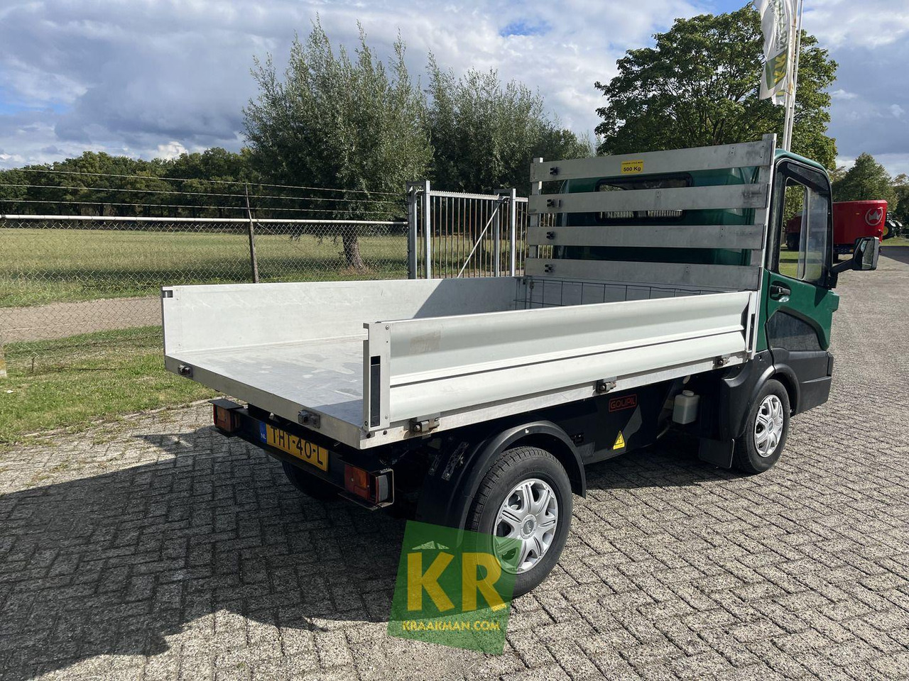 Overig Goupil - Quadricycle: photos 1 Overig Goupil - Quadricycle: photos 1