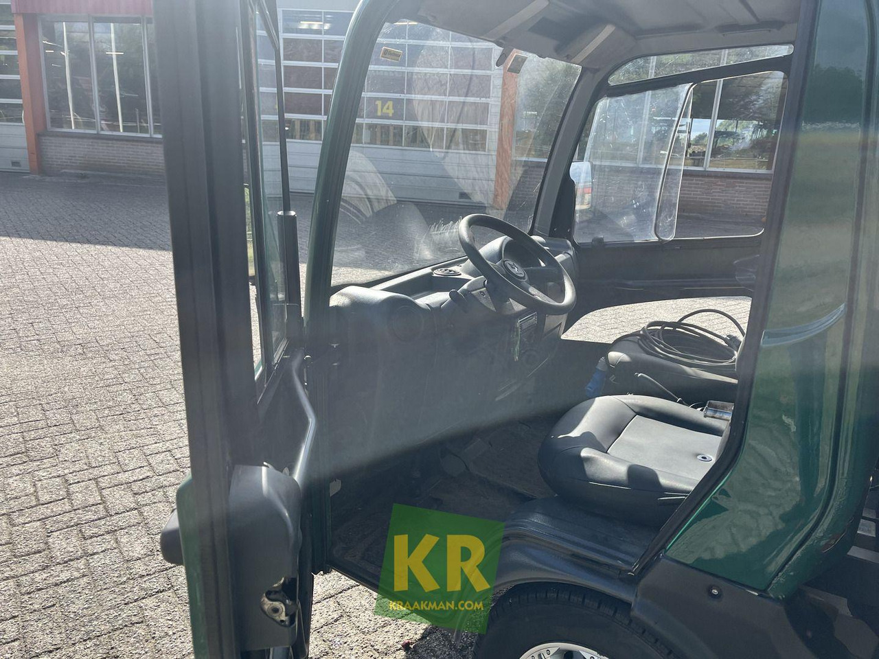 Overig Goupil - Quadricycle: photos 5 Overig Goupil - Quadricycle: photos 5