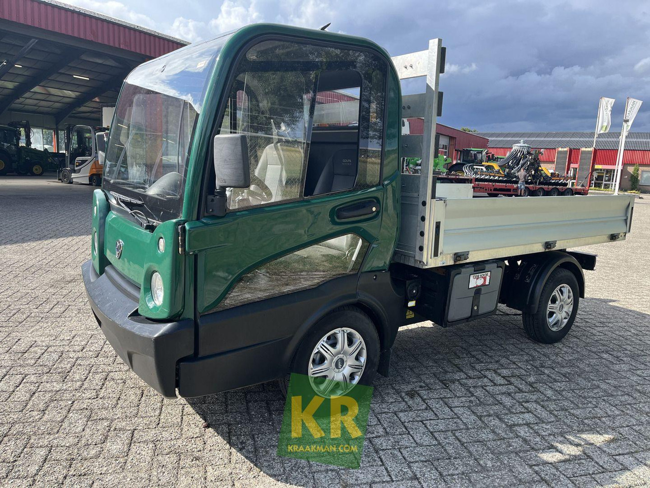 Overig Goupil - Quadricycle: photos 3 Overig Goupil - Quadricycle: photos 3