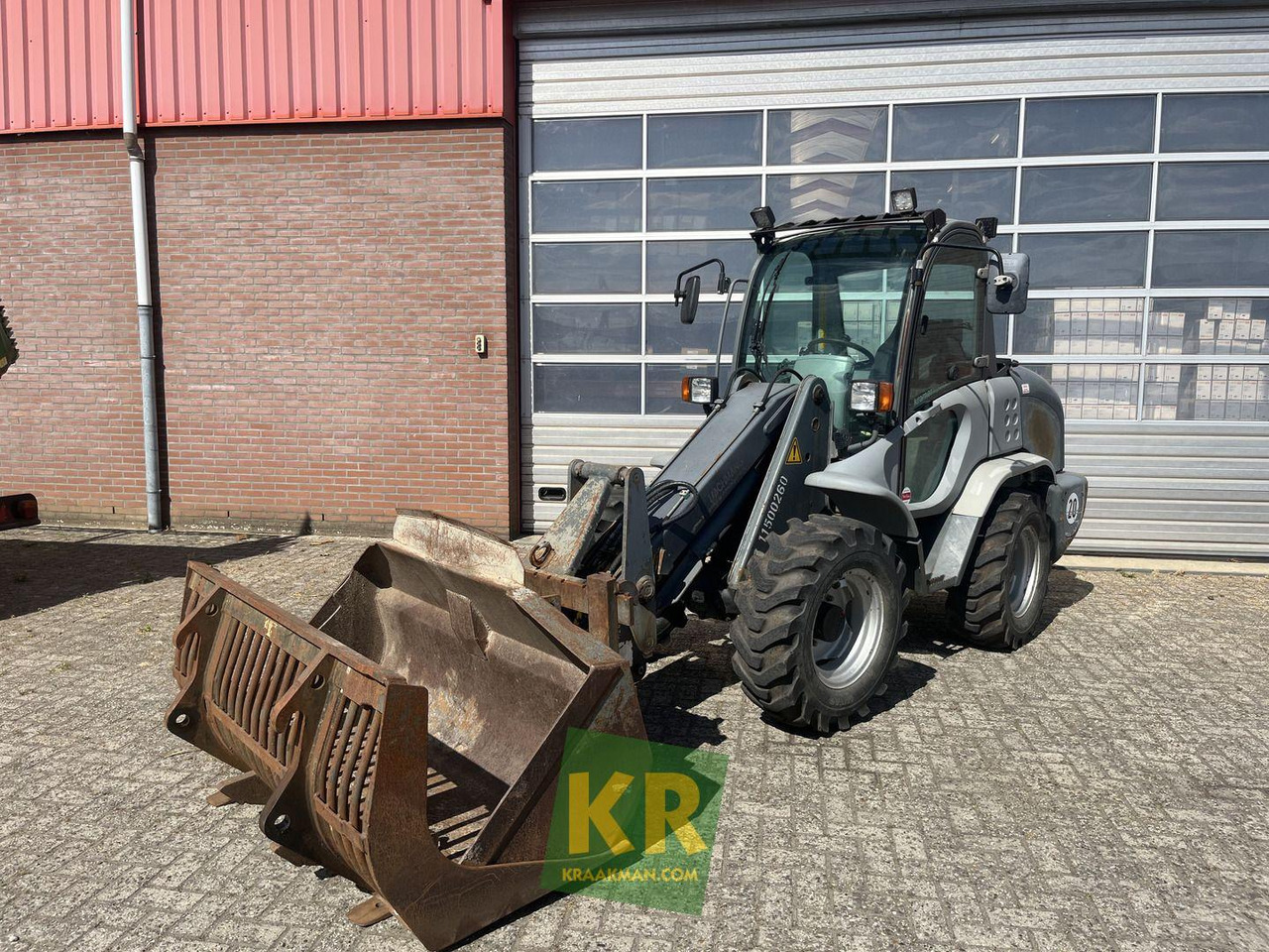 Overig Kramer - Chargeuse sur pneus: photos 1 Overig Kramer - Chargeuse sur pneus: photos 1