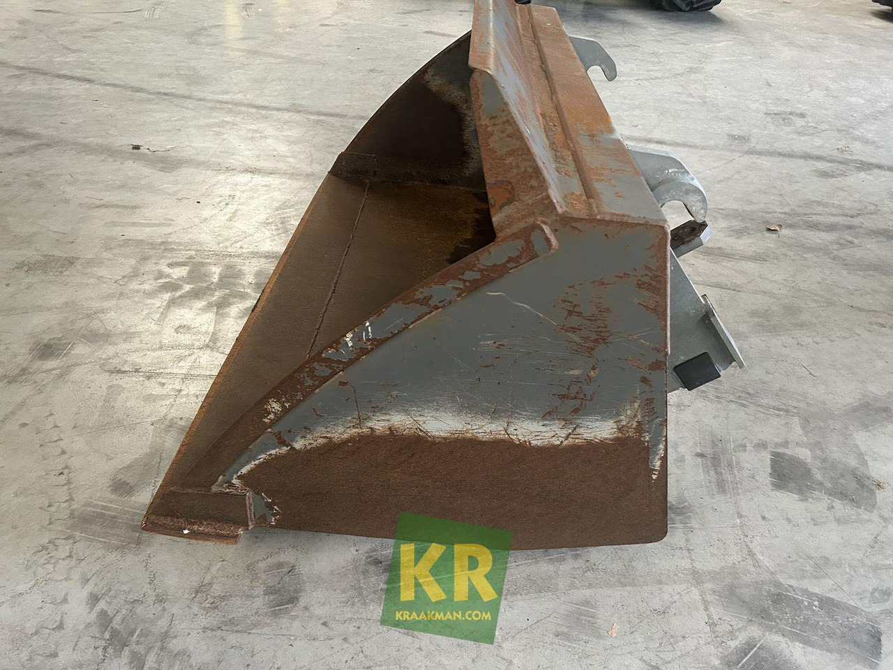 Overig Merlo - Godet pour chargeur: photos 5 Overig Merlo - Godet pour chargeur: photos 5