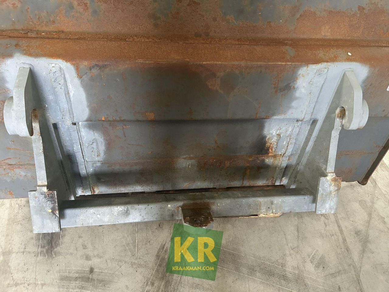 Overig Merlo - Godet pour chargeur: photos 2 Overig Merlo - Godet pour chargeur: photos 2