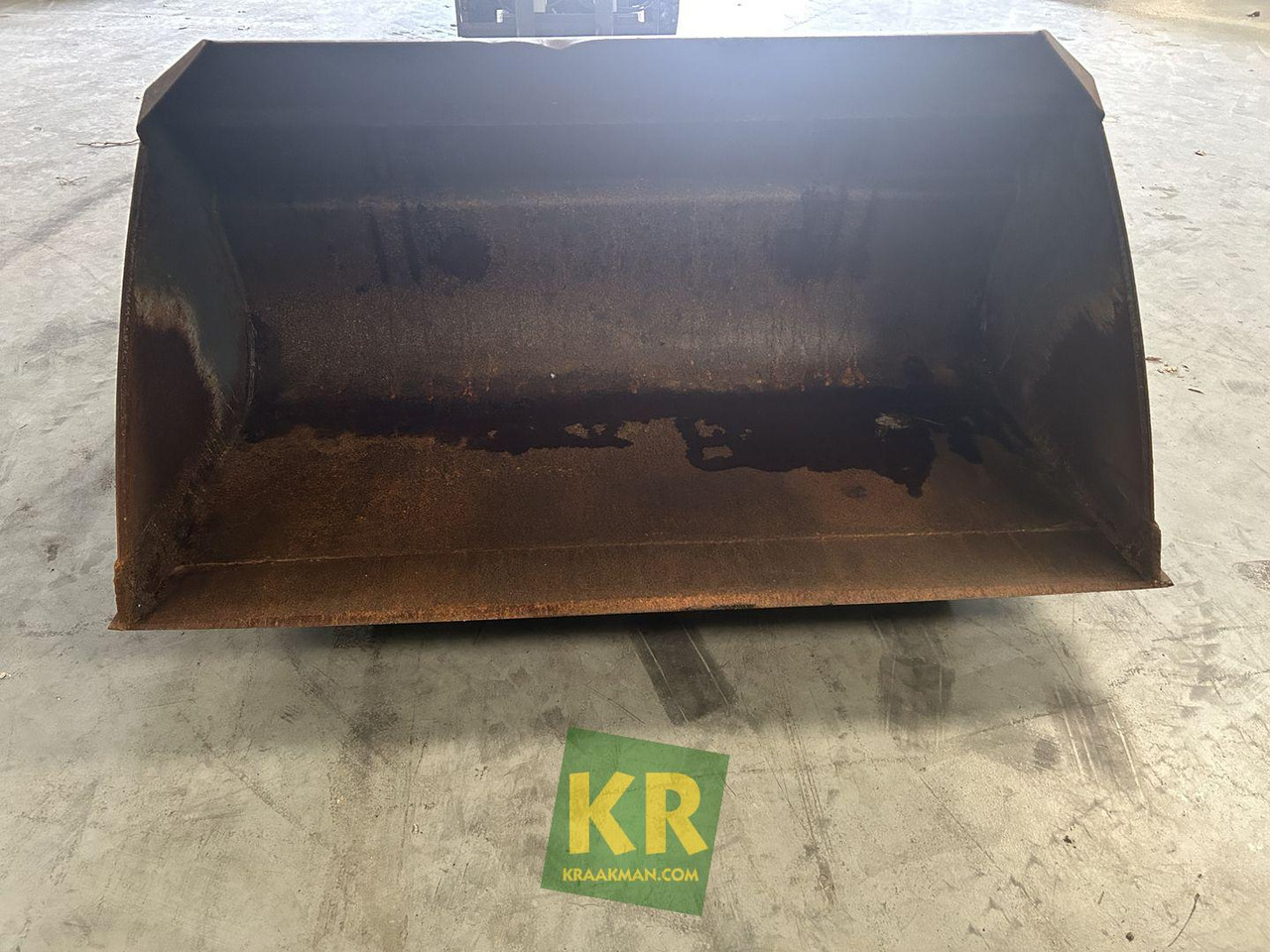 Overig Merlo - Godet pour chargeur: photos 1 Overig Merlo - Godet pour chargeur: photos 1