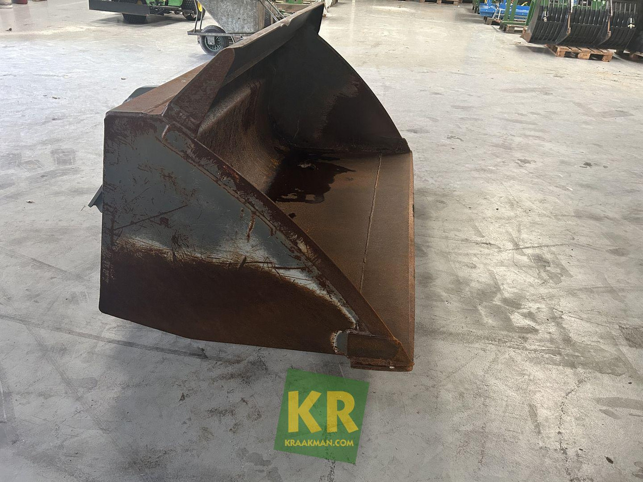 Overig Merlo - Godet pour chargeur: photos 4 Overig Merlo - Godet pour chargeur: photos 4