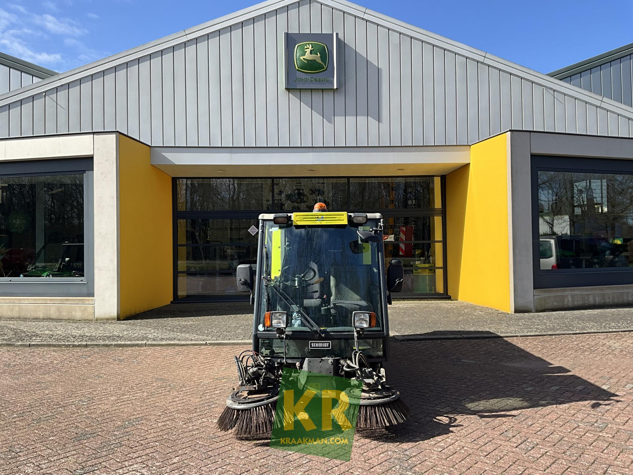 Balayeuse de voirie Overige Overige bezems: photos 16 Balayeuse de voirie Overige Overige bezems: photos 16