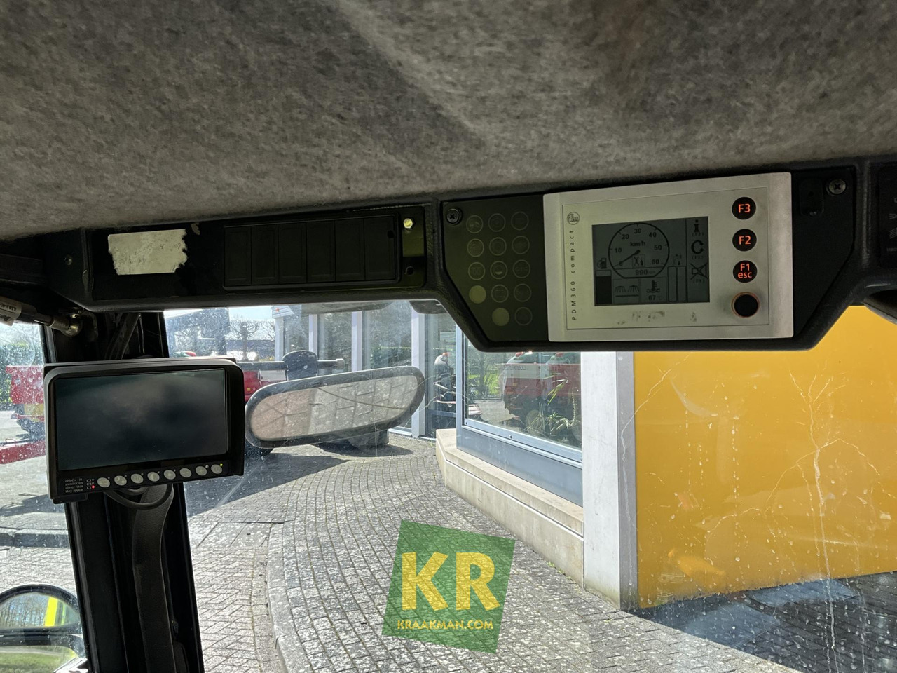 Balayeuse de voirie Overige Overige bezems: photos 7 Balayeuse de voirie Overige Overige bezems: photos 7