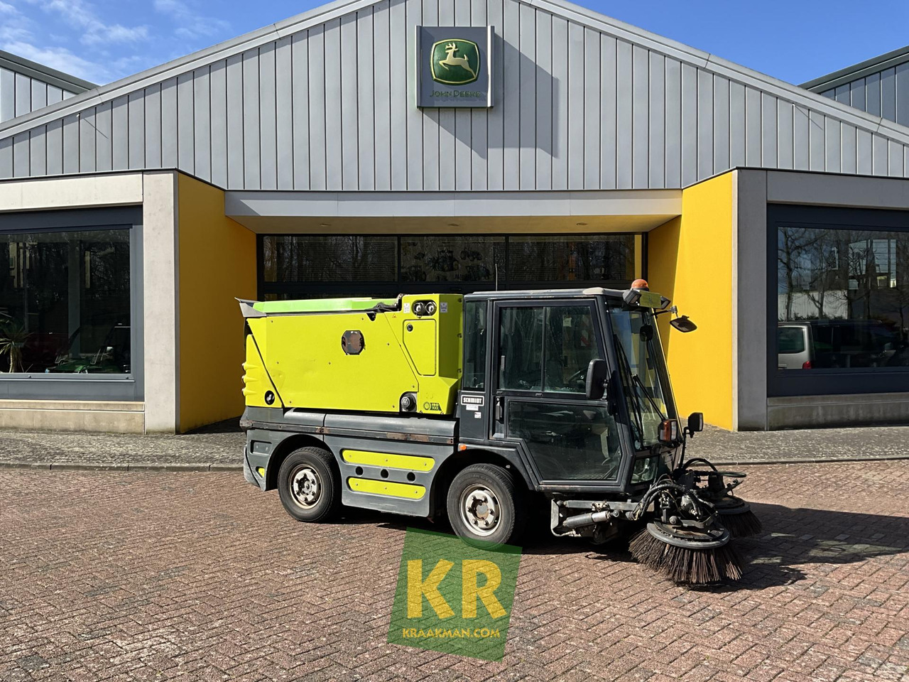 Balayeuse de voirie Overige Overige bezems: photos 13 Balayeuse de voirie Overige Overige bezems: photos 13