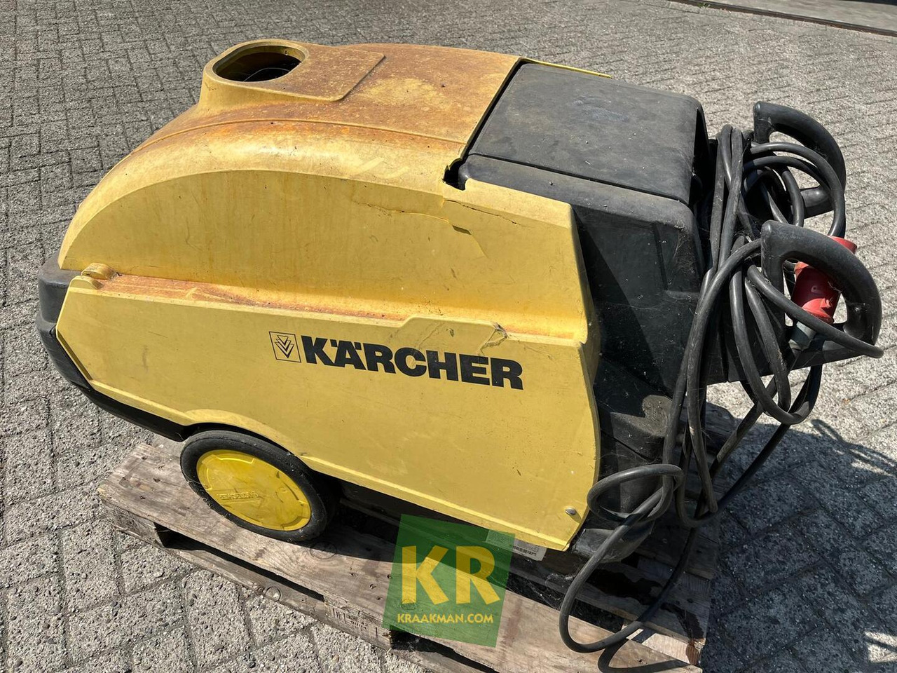 Overige reinigers Overige - Nettoyeur haute pression: photos 3 Overige reinigers Overige - Nettoyeur haute pression: photos 3