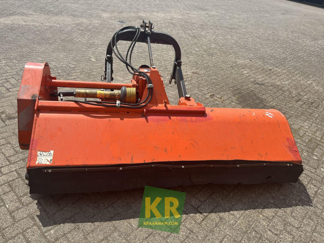 Perfect KG - Faucheuse: photos 4 Perfect KG - Faucheuse: photos 4
