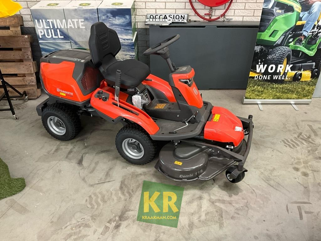 R318X Husqvarna - Motofaucheuse: photos 1 R318X Husqvarna - Motofaucheuse: photos 1