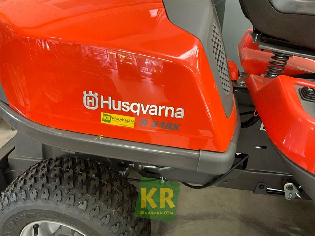 R318X Husqvarna - Motofaucheuse: photos 2 R318X Husqvarna - Motofaucheuse: photos 2