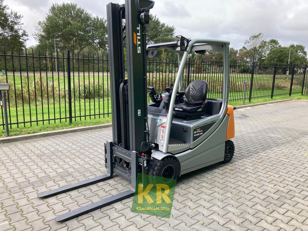 RX 20-20PL elekt. heftruck Still - Chariot élévateur électrique: photos 3 RX 20-20PL elekt. heftruck Still - Chariot élévateur électrique: photos 3