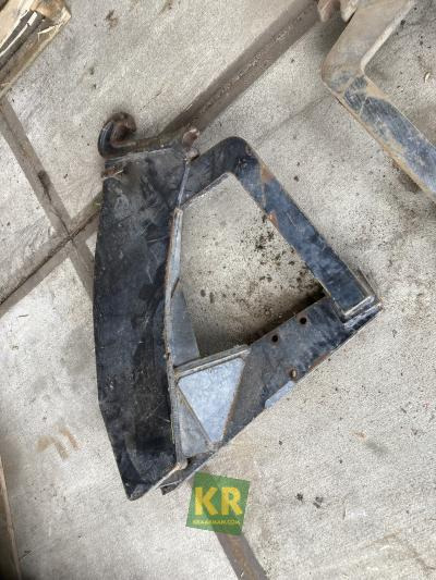STOLL Aanbouwdelen - Chargeur frontal pour tracteur: photos 4 STOLL Aanbouwdelen - Chargeur frontal pour tracteur: photos 4