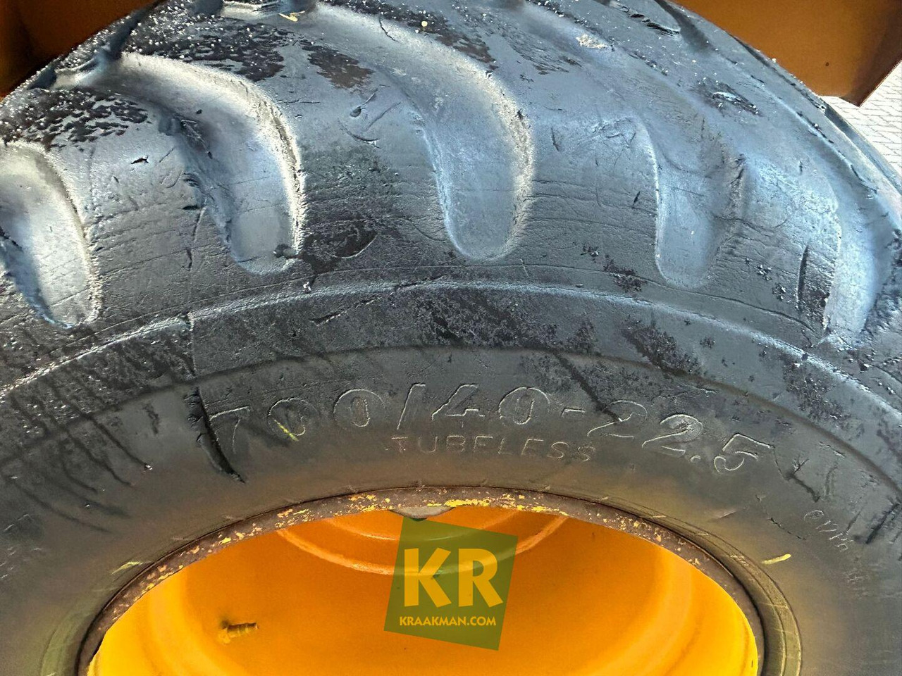 Schuitemaker RAPIDE 130 opraapwagen - Autochargeuse: photos 3 Schuitemaker RAPIDE 130 opraapwagen - Autochargeuse: photos 3