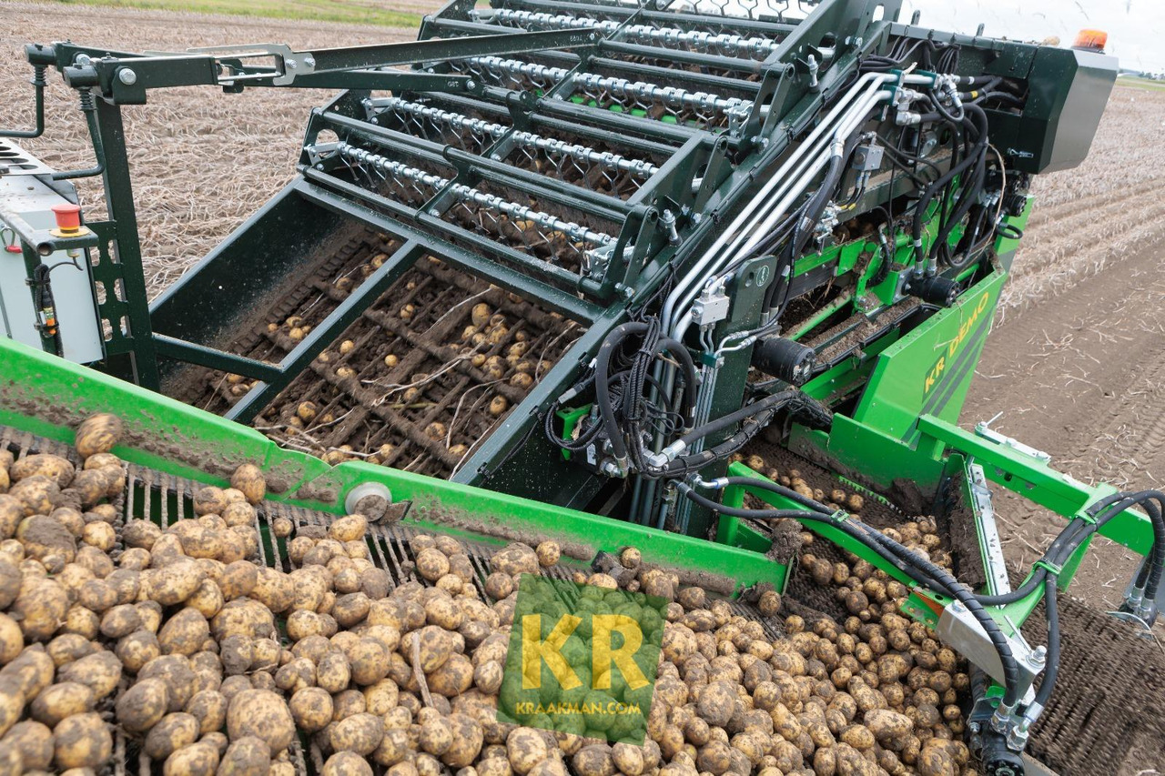 Spirit 9200 aardappelrooier AVR - Arracheuse de pommes de terre: photos 3 Spirit 9200 aardappelrooier AVR - Arracheuse de pommes de terre: photos 3