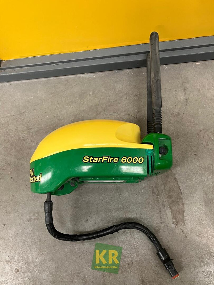 Starfire 6000 ontvanger John Deere - Système de navigation pour Machine agricole: photos 3 Starfire 6000 ontvanger John Deere - Système de navigation pour Machine agricole: photos 3