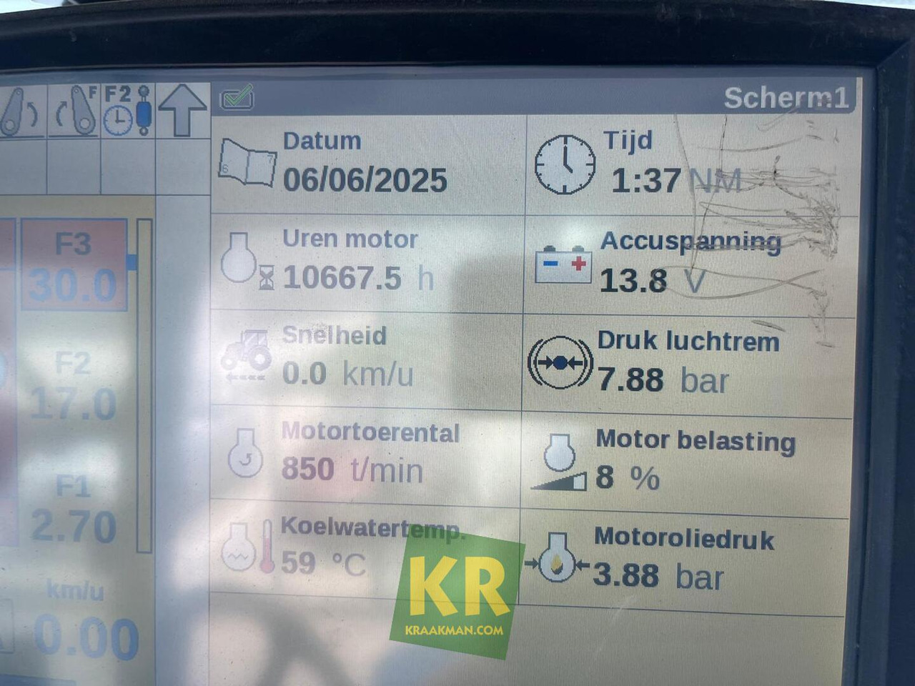 T6.160 New Holland - Tracteur agricole: photos 2 T6.160 New Holland - Tracteur agricole: photos 2