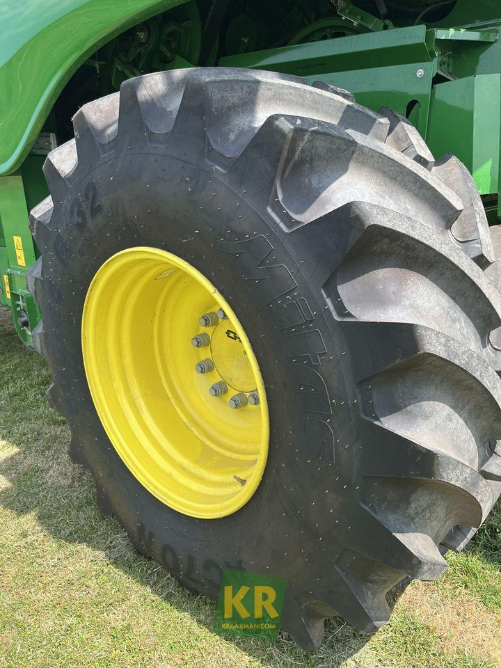 Moissonneuse-batteuse neuf T660 John Deere: photos 6