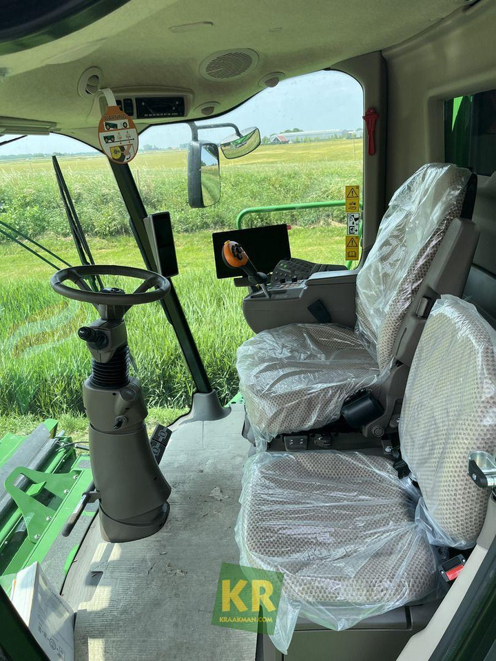 Moissonneuse-batteuse neuf T660 John Deere: photos 9