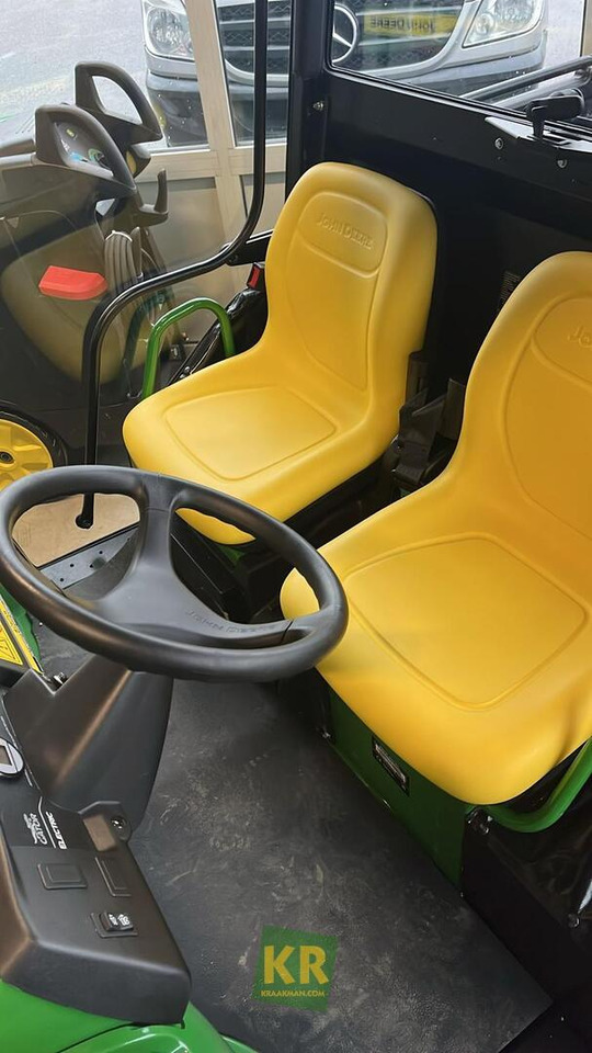 TE 4X2 John Deere - Quadricycle: photos 2 TE 4X2 John Deere - Quadricycle: photos 2