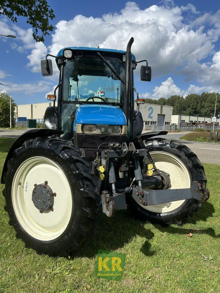 TN75S New Holland - Tracteur agricole: photos 2 TN75S New Holland - Tracteur agricole: photos 2