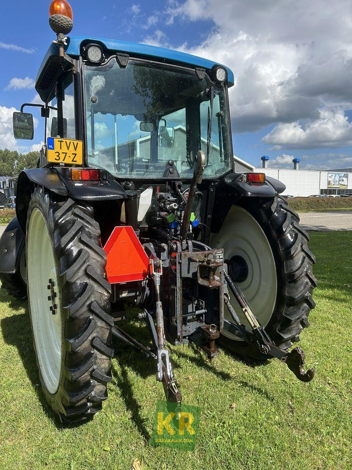 TN75S New Holland - Tracteur agricole: photos 4 TN75S New Holland - Tracteur agricole: photos 4